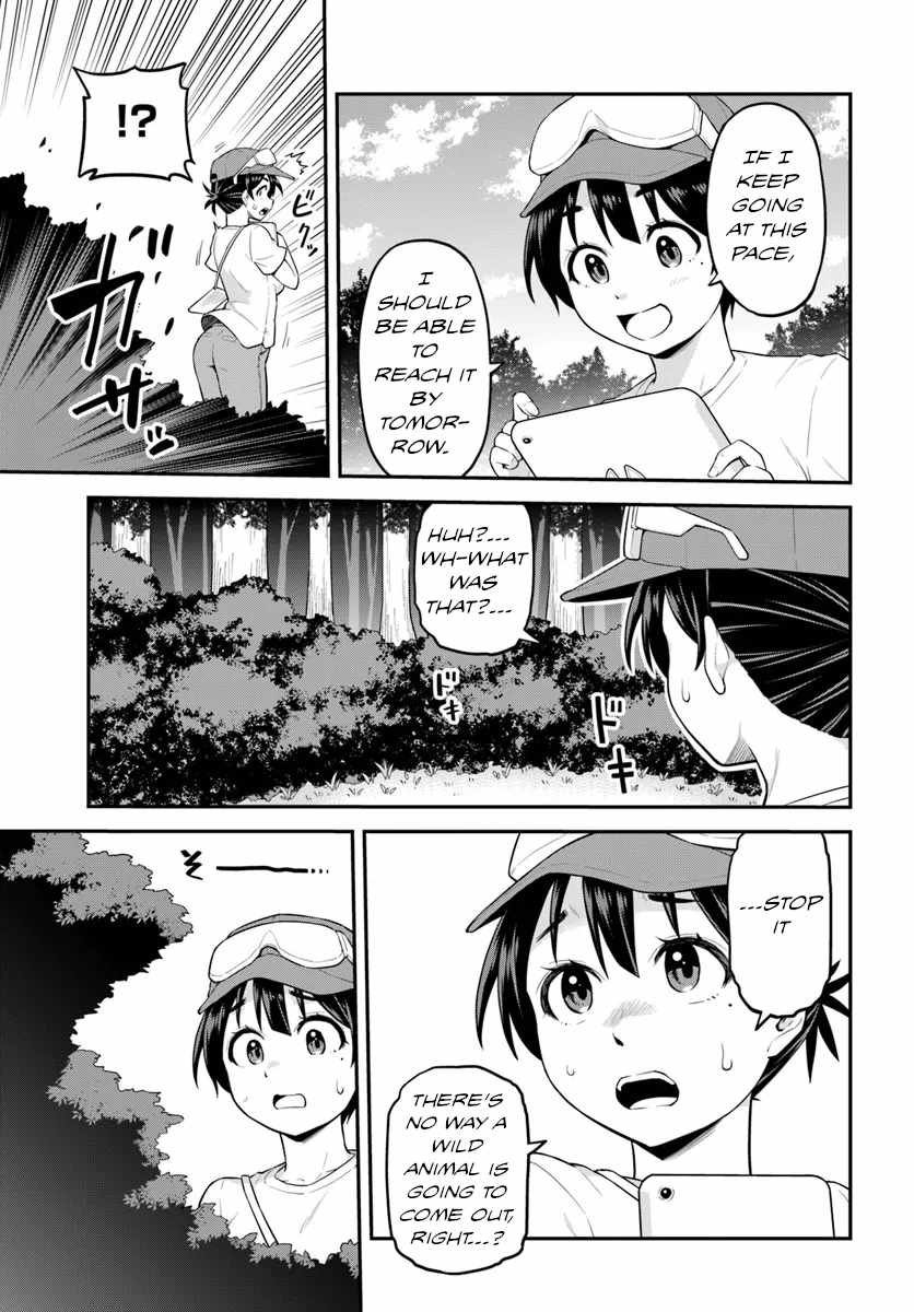 Yama, Kaimashita ~Isekai Gurashi mo Warukunai~ Chapter 3 10